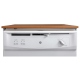 GE White Dishwasher (GSC3500DWW)