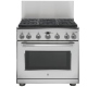 GE UX12B36PSS Range Accessory
