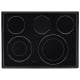 GE JCB890SNSS 30 inch Electric Range