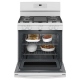 GE 30 inch Range (JCGB660DPWW)