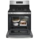 GE 30 inch Range (JCGBS61RPSS)
