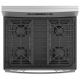 GE 30 inch Stainless Steel Gas Range (JCGBS61RPSS)