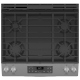 Cuisinière à Gaz GE JCGSS61SPSS 30 pouce
