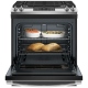 Cuisinière GE 30 pouce (JCGSS61SPSS)
