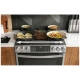 GE Profile PC2S930YPFS Dual Fuel Range