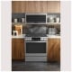 GE Profile 30 inch Dual Fuel Range (PC2S930YPFS)
