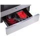 GE Profile 30 inch Stainless Steel Electric Range (PCB905YPFS)