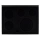 GE Profile 30 inch Stainless Steel Electric Range (PCB940YKFS)