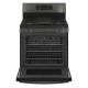 Cuisinière GE Profile PCGB935BPTS 30 pouce