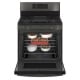 Cuisinière GE Profile 30 pouce (PCGB935BPTS)
