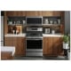 Cuisinière à Gaz GE Profile PCGB935YPFS