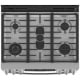 GE Profile 30 inch Gas Range