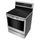 GE 30 inch Stainless Steel Electric Range (PCHB920YMFS)