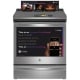 GE Profile 30 inch Stainless Steel Induction Range (PHS93XYPFS)