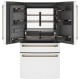 Cafe 36 inch 22.30 cu. ft. Refrigerator (CXE22DP4PW2)