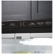 GE 30 inch 21 cu. ft. Bottom Freezer Refrigerator (GDE21EYKFS)