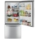 GE GDE21EYKFS 30 inch 21 cu. ft. Bottom Freezer Refrigerator
