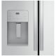 GE 36 inch 25.6 cu. ft. Refrigerator (GFE26JYMFS)