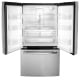 GE 36 inch 27 cu. ft. Refrigerator (GNE27JYMFS)
