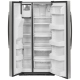 GE 33 inch 23.2 cu. ft. Refrigerator (GSS23GSKSS)