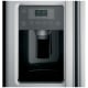 GE 33 inch 23.2 cu. ft. Stainless Steel Side by Side Refrigerator (GSS23GSKSS)