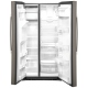 GE 36 inch 25.1 cu. ft. Refrigerator (GSS25IMNES)