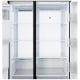 Réfrigérateur côte-à-côte Inox GE (GSS28PYYFS)