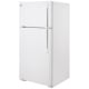 GE 28 inch 15.6 cu. ft. Refrigerator (GTE16DTNLWW)