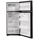 GE 28 inch 16.6 cu. ft. Refrigerator (GTE17GTNRBB)