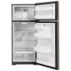 GE 28 inch 17.5 cu. ft. Refrigerator (GTE18GMNRES)