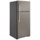 GE GTE18GMNRES 28 inch 17.5 cu. ft. Refrigerator