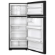 GE 28 inch 17.5 cu. ft. Refrigerator (GTS18GTHBB)