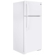 GE 28 inch 17.5 cu. ft. Refrigerator (GTS18GTHWW)