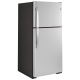 GE GTS19KSNRSS 30 inch 19.2 cu. ft. Refrigerator