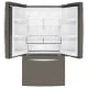 GE 36 inch 23.1 cu. ft. Refrigerator (GWE23GMNES)