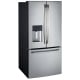 GE Profile PFE24HYRKFS 33 inch 24.8 cu. ft. Refrigerator