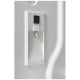 GE Profile PNE21NYRKFS 30 inch 20.8 cu. ft. French Door Refrigerator