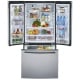 GE Profile 30 inch 20.8 cu. ft. Refrigerator (PNE21NYRKFS)