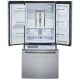 GE Profile 33 inch 17.5 cu. ft. Refrigerator (PYE18HYRKFS)