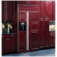 GE 25.2 cu. ft. Refrigerator (PSB42LGRBV)