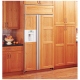GE 25.2 cu. ft. Refrigerator (PSB42LGRWV)