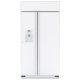 GE PSB42LGRWV 25.2 cu. ft. Refrigerator