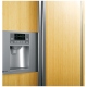 GE Profile 25.20 cu. ft. Custom Panel Ready  Full Size Refrigerator (PSB42YGXSV)