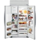 GE Profile 25.20 cu. ft. Custom Panel Ready Refrigerator (PSB42YSXSS)