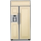 GE PSB48YGXSV Custom Panel Ready 29.6 cu. ft. Refrigerator