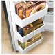 GE PSB48YSXSS Side by Side Refrigerator