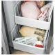 GE Custom Panel Ready 29.6 cu. ft. Side by Side Refrigerator (PSB48YSXSS)