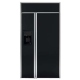 Monogram ZISB420DH 42 inch Custom Panel Ready 26.1 cu. ft. Refrigerator