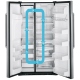 GE CSS25USWSS 25.4 cu. ft. Side by Side Refrigerator