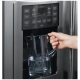GE 25.4 cu. ft.  Side by Side Refrigerator (CSS25USWSS)